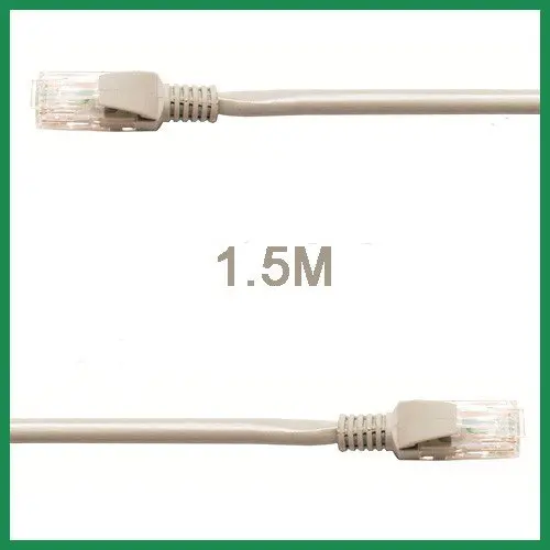 KUYIA номер для отслеживания+ 30 шт./лот!+ 1.5 м кабель Ethernet CAT5 5e CAT5e сети Ethernet LAN кабель