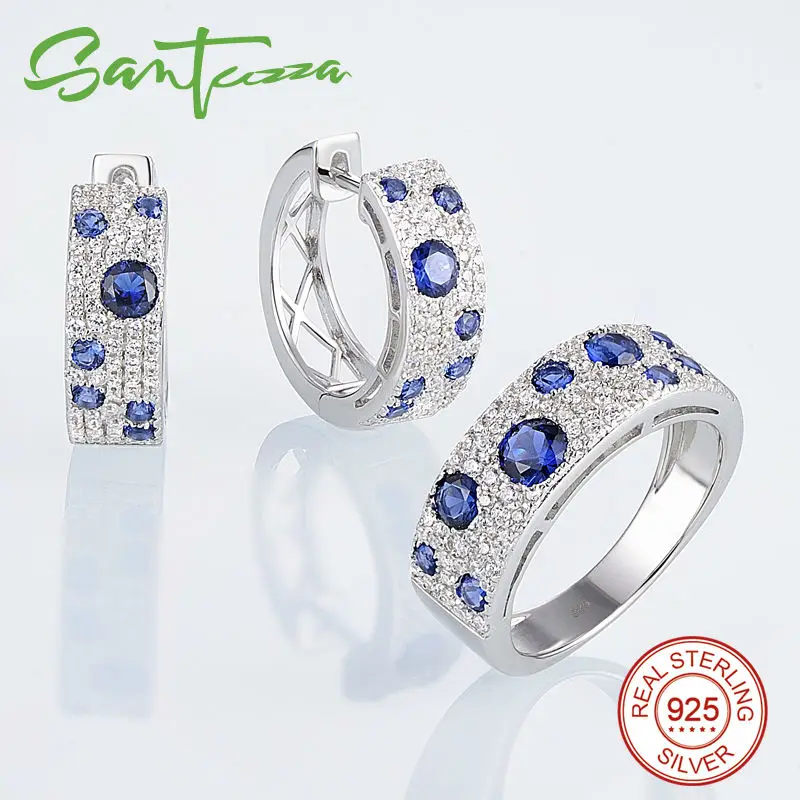 Jewelry Set-306887BLNZSL925