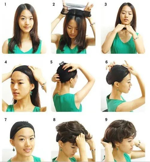How To Wear Wig