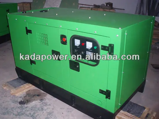 Soundproof Generator