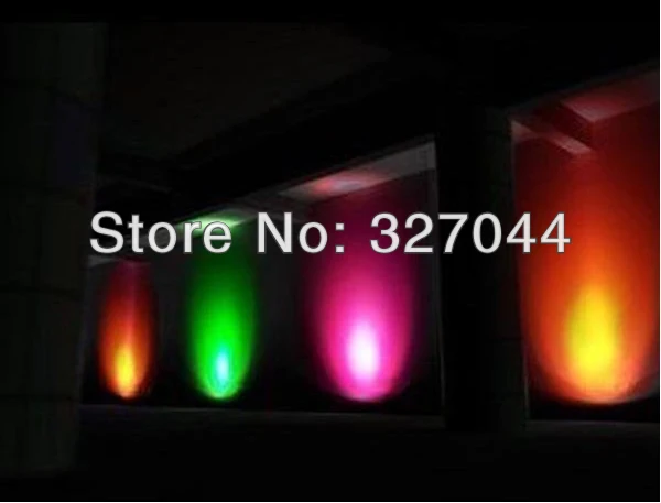 10 шт./лот 3 Вт MR16 GU10 GU5.3 E14 E27 основной памяти 3 Вт E27 RGB прожектор 16 Цвета магия внимания лампы ИК пульт дистанционного Лампа