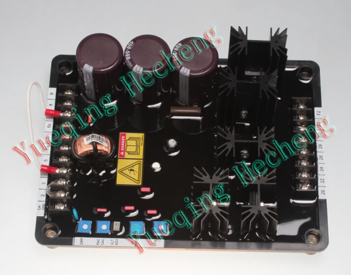 Регулятор AVR 202-8634 для дизельного генератора LERO SOME BASLE