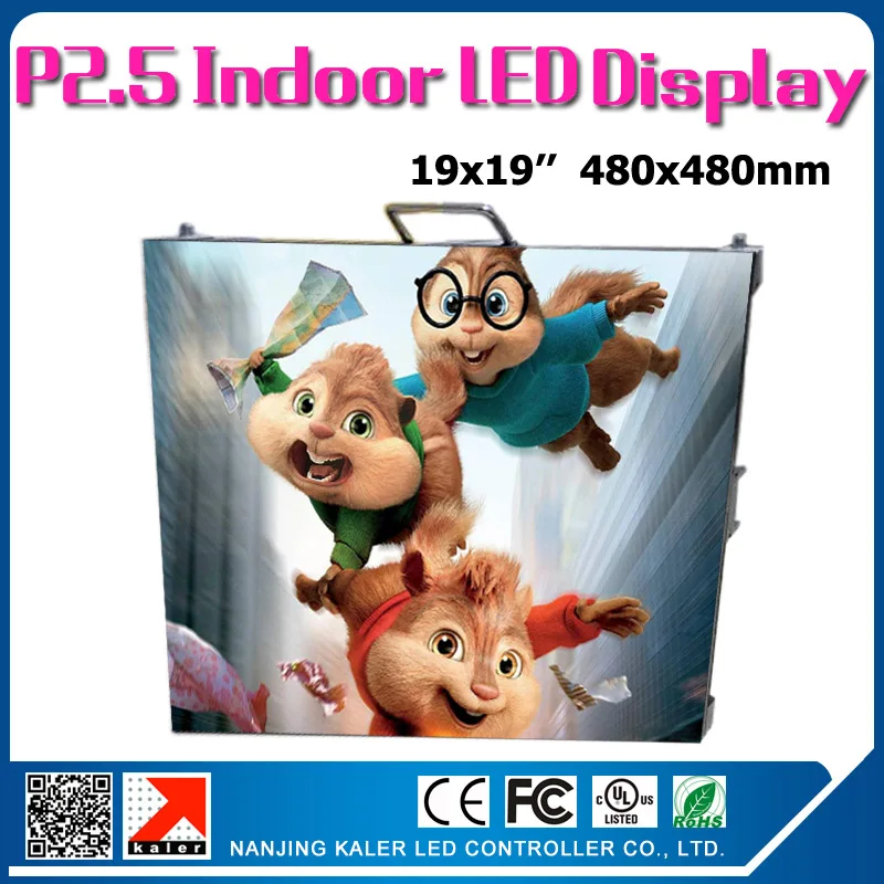 6 шт./партия арендный светодиодный дисплей из литого алюминия 0 48x0 48 м|led screen|rental led