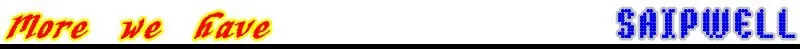 Saipwell SMC PLOYSTER корпус, коробка из стекловолокна, IP66, IK8, шкафа оборудования ЕЭС 500*400*200 мм Тип SMC504020