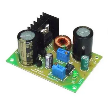 

Free Shipping!!! DIY 2A Lithium battery charging pad / constant current / voltage / surge plates / Electronic Component