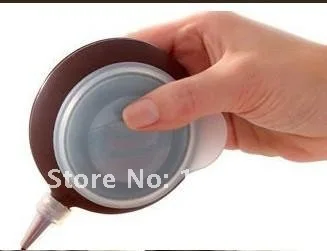 Green Good Quality 100% Food Grade Silicone 1set   Macaron Decorative Tool Muffin/Cake/Dessert DIY Mold