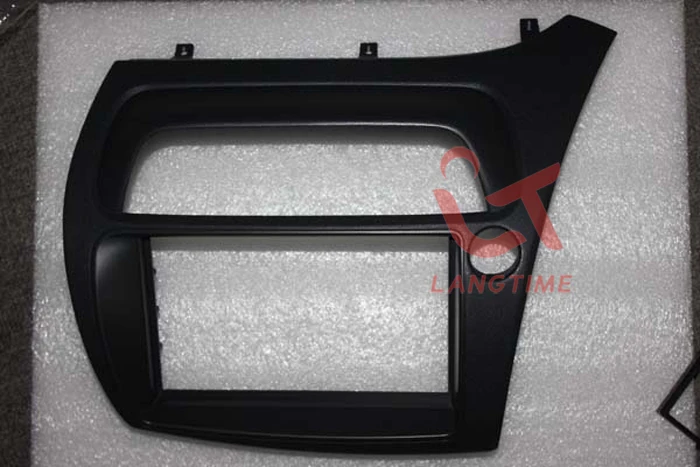 Автомобильная арматура DVD рамка, панель DVD, Dash Kit, Fascia, радиорамка, аудиокадр для 2005-08 Honda Civic(R-type), 2DIN