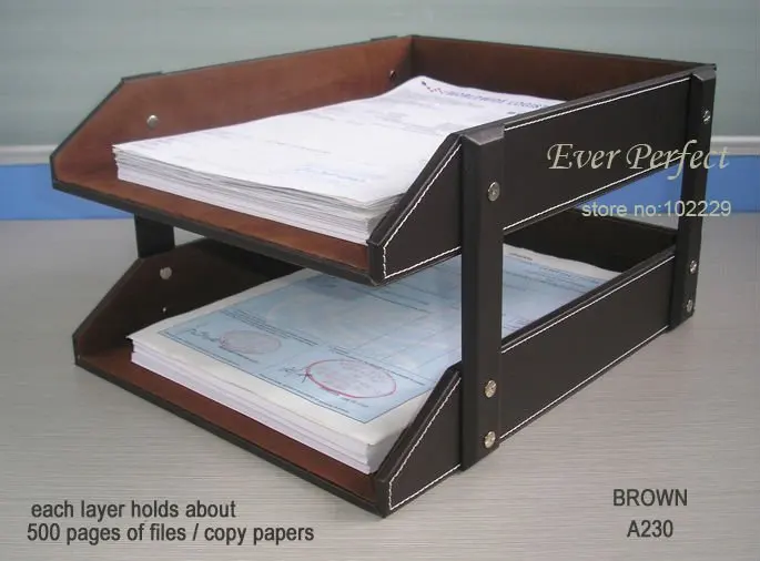 Desk File Organizer Desk File Organizer