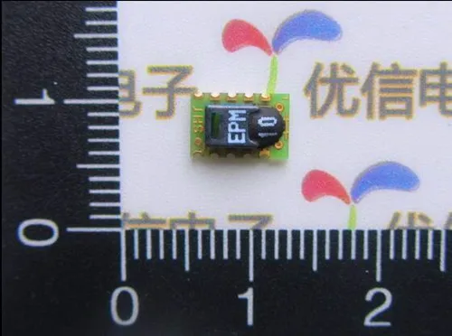 

Free Shipping!!! electronic SHT10 temperature and humidity sensor hundred percent of new imported authentic module sensor