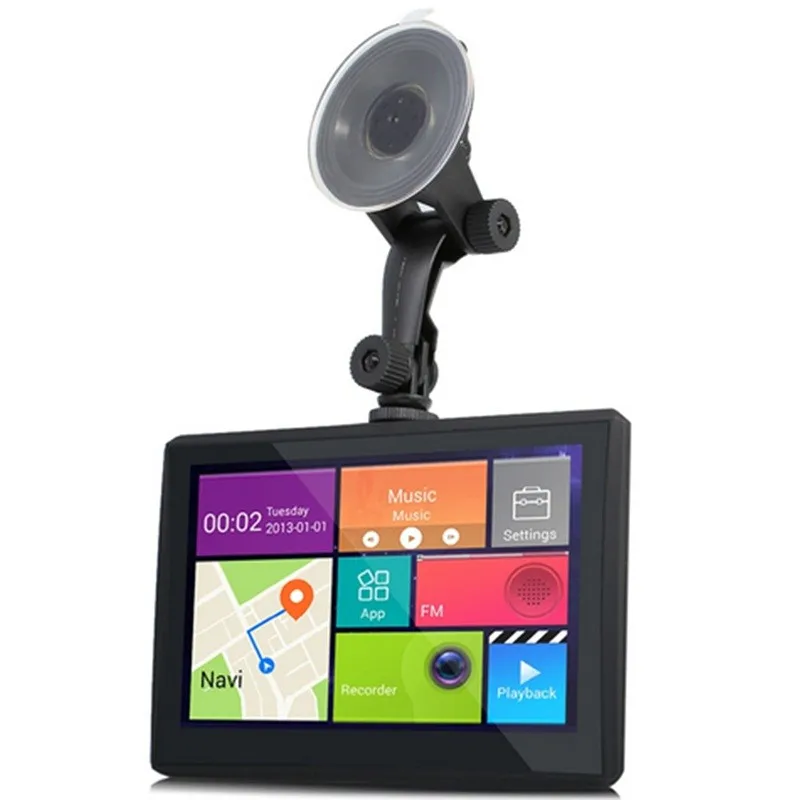 GPS navigation (3)