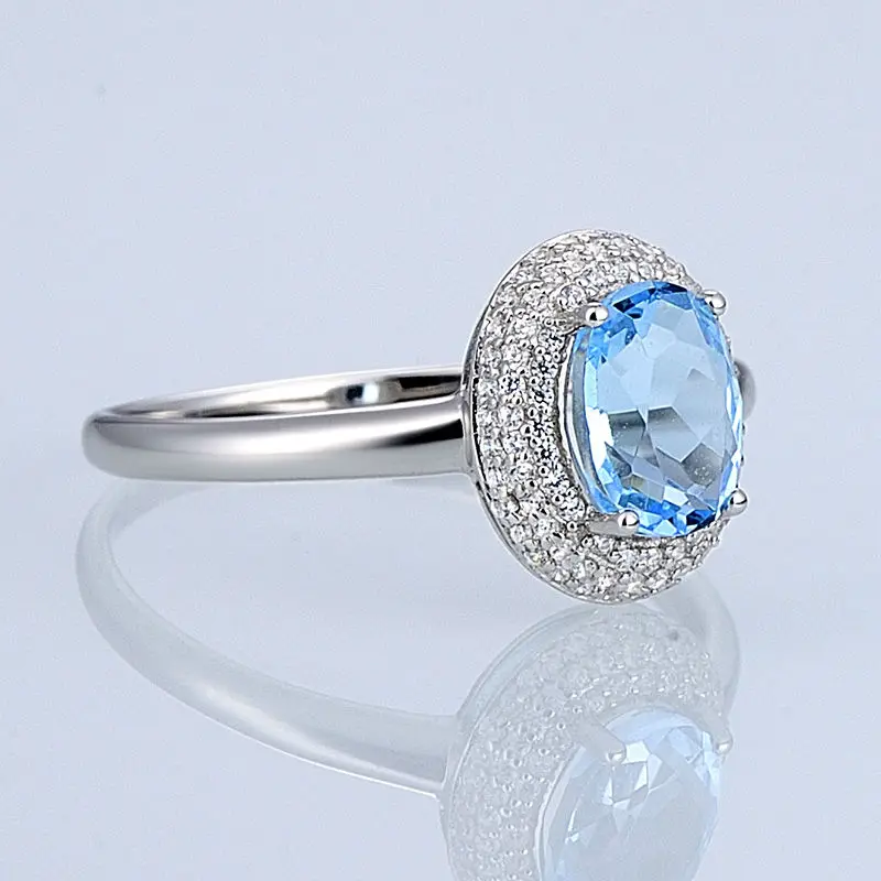 Silver Ring - R304261SBLGZ1SL925-SV9
