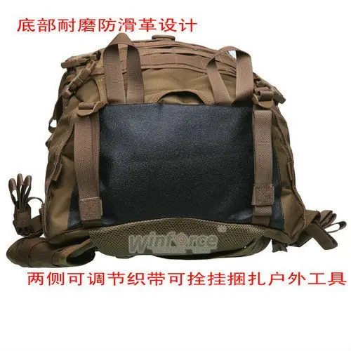 Ремень для тактического снаряжения WINFORCE/WP-1" Falcon" патрульный рюкзак/ CORDURA/гарантированное качество военный и уличный рюкзак