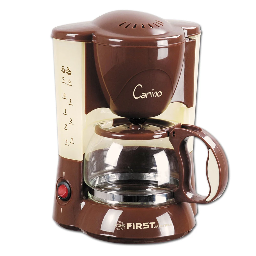 Coffee maker FIRST FA 5458 Brownin Coffee Makers from Home Appliances