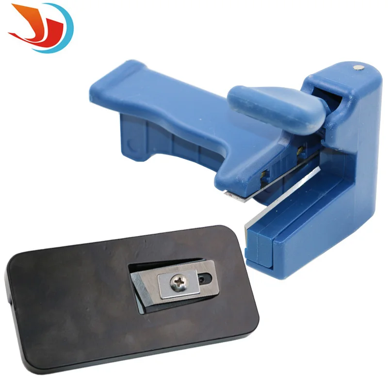 

2pcs / set manual edge Trimmer and end cutter set use with edge banding machine woodworking tools