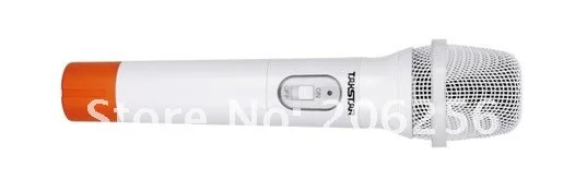 Бутик Рекомендуем DIY караоке Бренд Takstar X2 UHF Беспроводной микрофон Системы 200 Каналы инженерных
