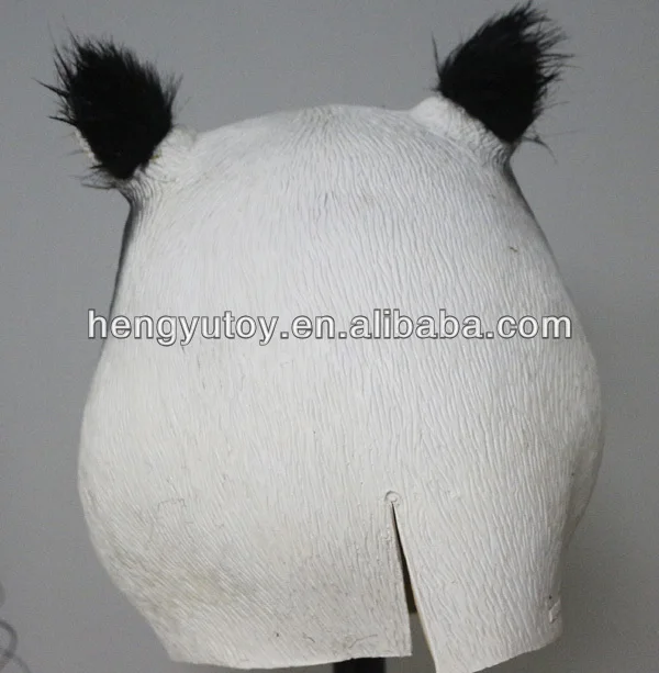 panda mask