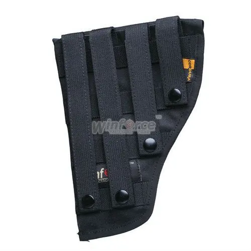 WINFORCE Тактический Шестерни/WH-01 Молл II кобура/ CORDURA/качество гарантировано военно-outdoor Holster