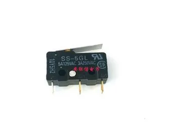 

Free Shipping!!! 10pcs 3D printer DIY Accessories / Micro Limit / micro switch/ ENDSTOP module sensor