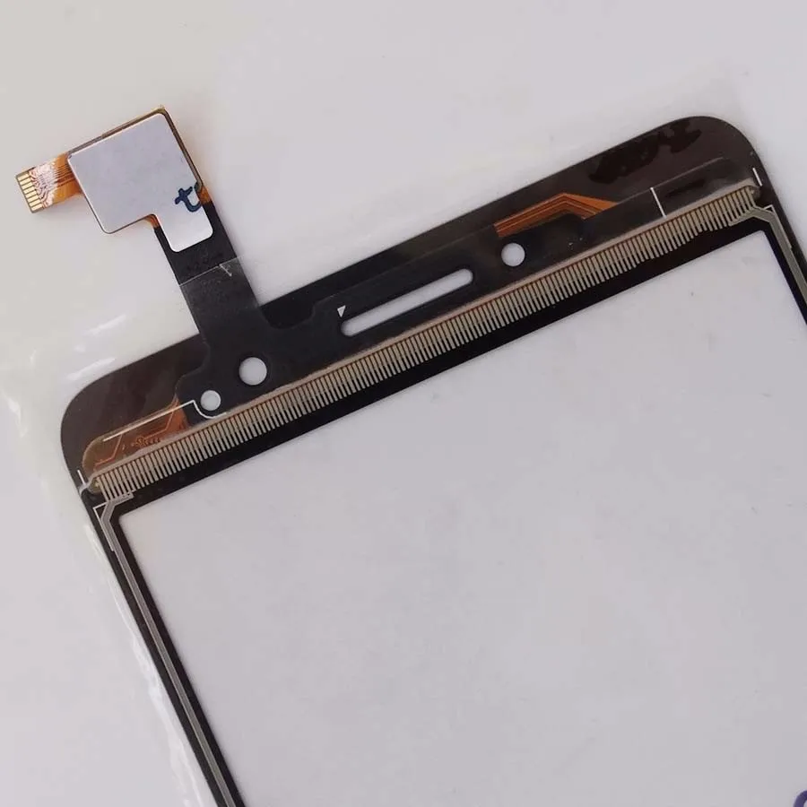 6 дюймов спереди Стекло Панель touch Экран Сенсор для Alcatel One Touch Pixi 4 ot-8050d ot8050 8050d 8050 touch Экран digitizer+ инструменты