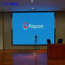 На открытом воздухе с компонентным видиосигналом, для помещения hd p4 p3.91 p4.81 внутренний светодиодный дисплей видео стены- высокая яркость ce rohs sgs TUV P2.5 P3 P4 P4.75 P5 P6