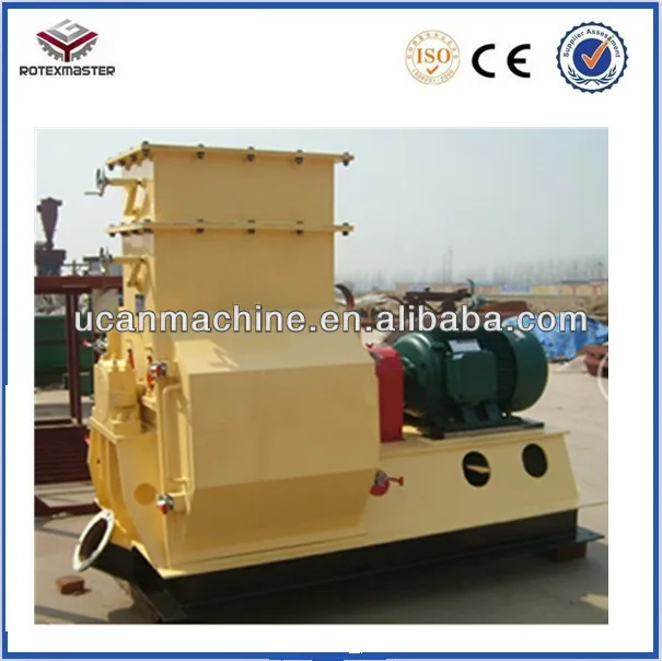 YSG65x75 mutifuncational hammer mill