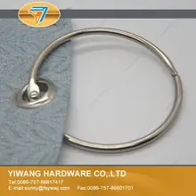 Продаж хорошо коллекция карта связующее кольцо 10 шт. комплект календарь круг переплетчиком уплотнительное кольцо карты коллекция привязки кольцо