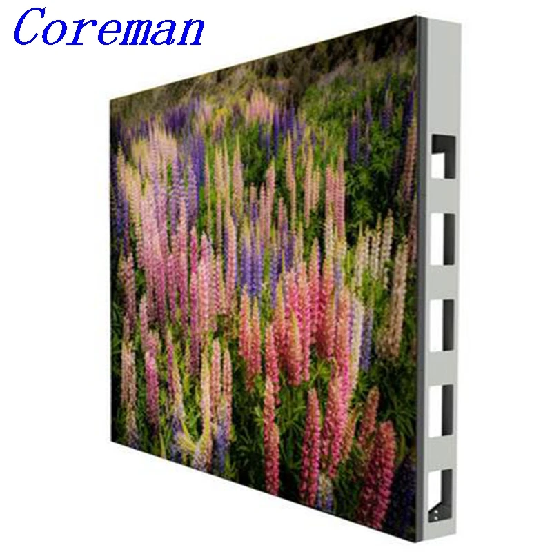 New! Coreman P2.5 HD Video LED Display Module Size 160 x 80mm full color indoor outdoor single color led panel p3 p4 p5 p6