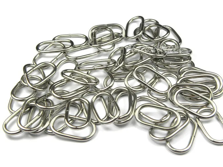 Zlimsn zulu anéis 600 pçs 18mm 20mm