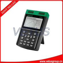 PROVA-210 solar Module Analyzer with calculation of efficiency