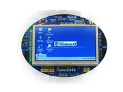 Waveshare 4,3 дюймов 480x272 сенсорный ЖК-дисплей(а) 40pin кабель LCM TFT дисплей сенсорный экран модуль графический ЖК-дисплей модуль
