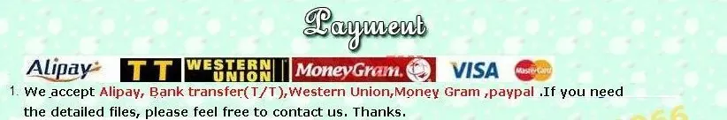 Payment
