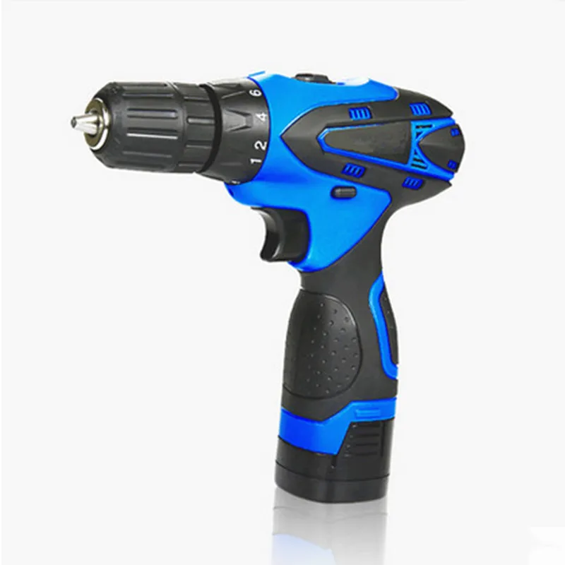 

12V/16V/21V Cordless Screwdriver Rechargeable Electric Drill Mini Drill Taladro Inalambrico Power Tools Avvitatore A Batteria
