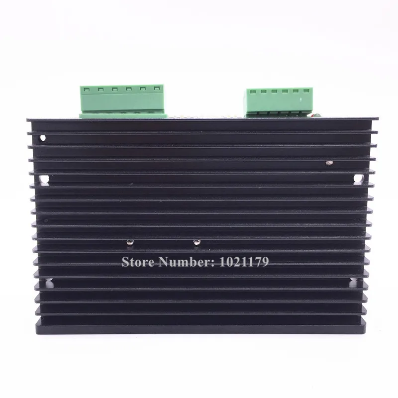 DM545C 57 86 Драйвер шагового двигателя 1.0A-4.5A 18-90VDC драйвер двигателя для Nema 23 34 шагового двигателя