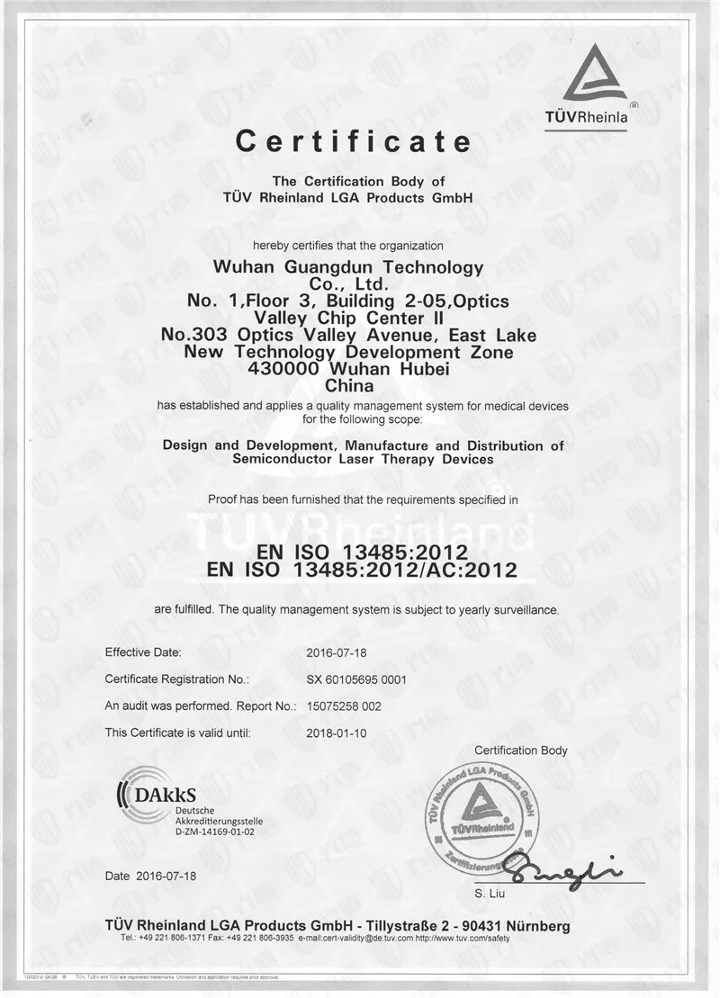 Lastek портативный аппарат для терапии простаты и массажер-вибратор для простаты красный свет терапевтическое устройство