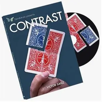 

2016 Contrast by Victor Sanz and SansMinds magic