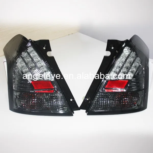 Для Suzuki для swift 2006-2010 год полный светодиодные задние rearlights lf