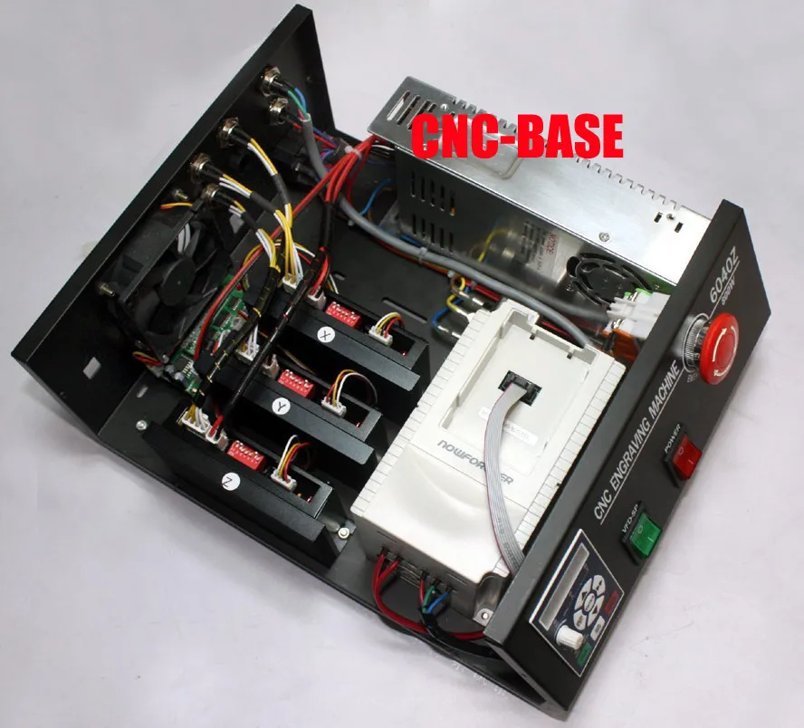 New controller box of 6040 