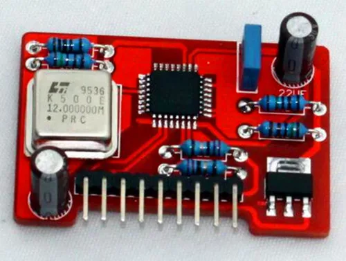 PCM2706 дочерняя карта/(для PCM1794+ WM8805 плата)/электронный компонент