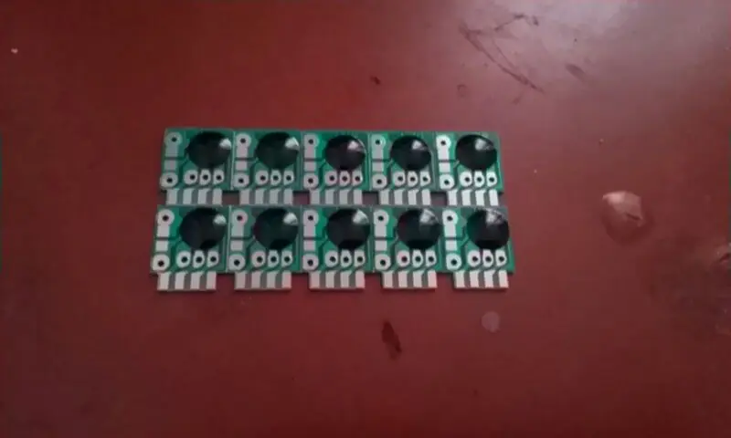 Звуковой модуль для игрушки IC чип 10 шт. сирена музыкальный интеграционный модуль 3 в сигнализация голосовой звуковой чип модуль полицейская музыка для DIY/игрушки