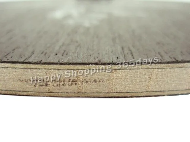 Kokutaku Tulpe Carbon-704 ракетка для настольного тенниса/pingpong blade
