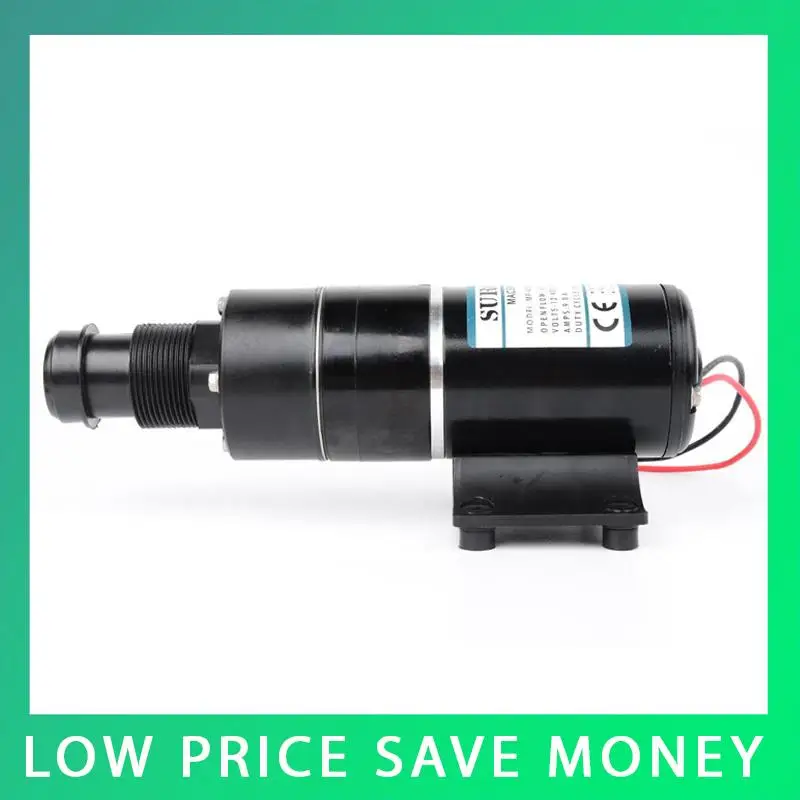 MP 4500 1Electric Water Pump 45L min Portable 12V Self Priming Diaphragm DC Sewage Water Pump