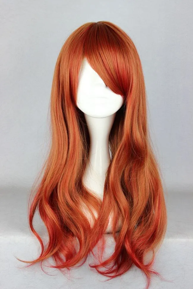 alta temperatura cabelo WIG-362A