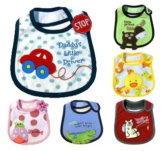H Baby Bib Фартук 3 слоя Водонепроницаемый Нагрудник махровый новорожденных отрыжка ткань слюны Полотенца Babador банданы шарф