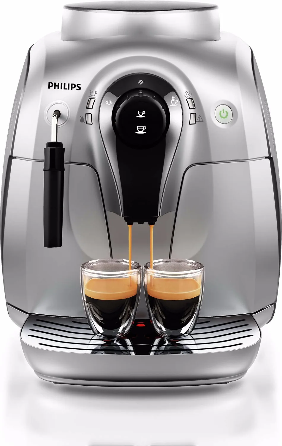 Super espresso mesin Susu Frother Brews 