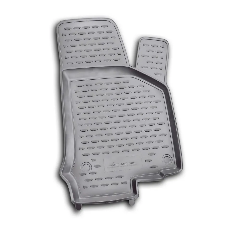 3d коврики в салон для Volkswagen Golf VI(2009-2012)(NLC3D5126210KH