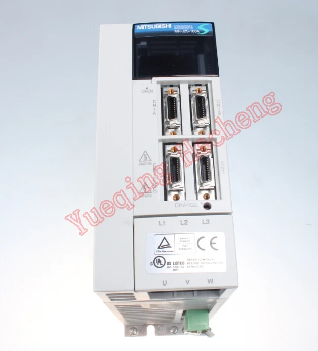 1 шт. AC Servo Усилители домашние mr-j2s-100a mrj2s100a