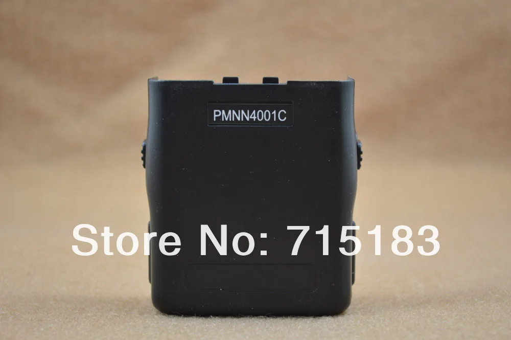 PMNN4001C DC7.5V 600 мАч Ni-Cd аккумулятор для Motorola GP68 GP63 GP688