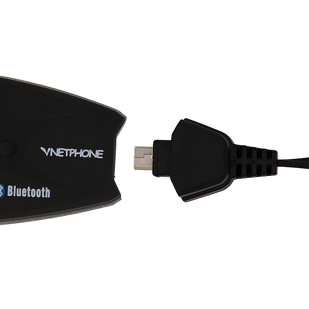 Capacetes Ktm шлем гарнитура динамик Mini-USB до 3,5 мм разъем для аудио адаптер для Vnetphone V5 мотоцикл Bt домофон