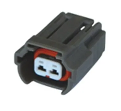 Longyue 2 комплекта 2 pin степенями свободы Универсальный Топливная форсунка разъем для VW Passat B5 Santana 3000/2006 поло