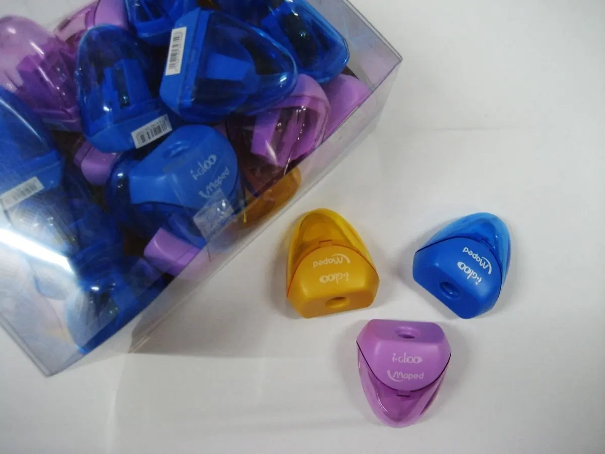 pencil sharpeners , wholesale and retail 